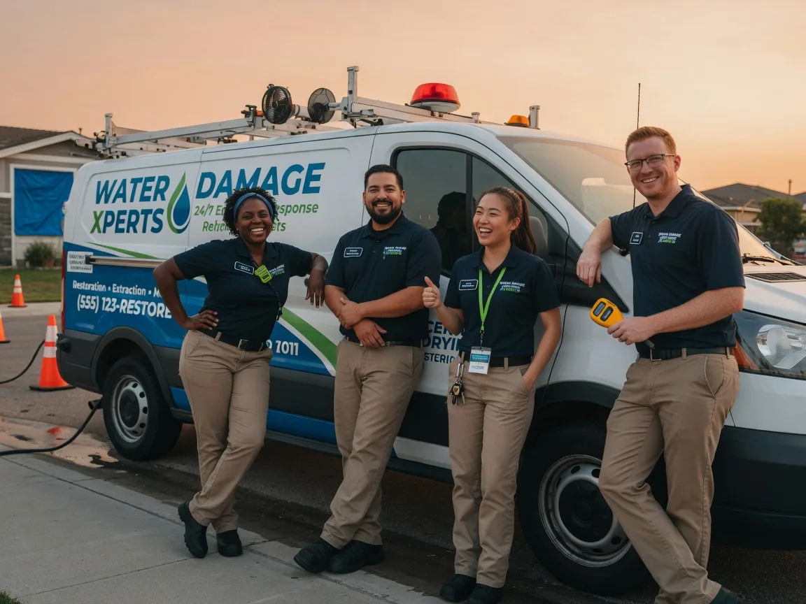 Water Damage Repair company in Gerton, NC
