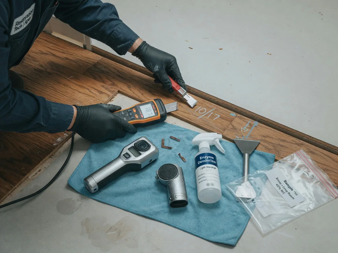 Why choose Water Damage Repair in Gerton, NC